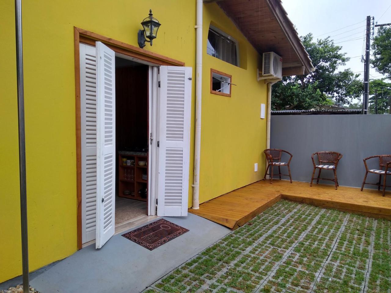 Morada Vo Rita Apartment Florianópolis Exterior foto